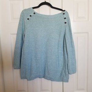 Reitman's 100% Cotton Sweater